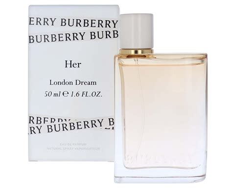 burberry london dream 50ml|burberry her london dream 30ml.